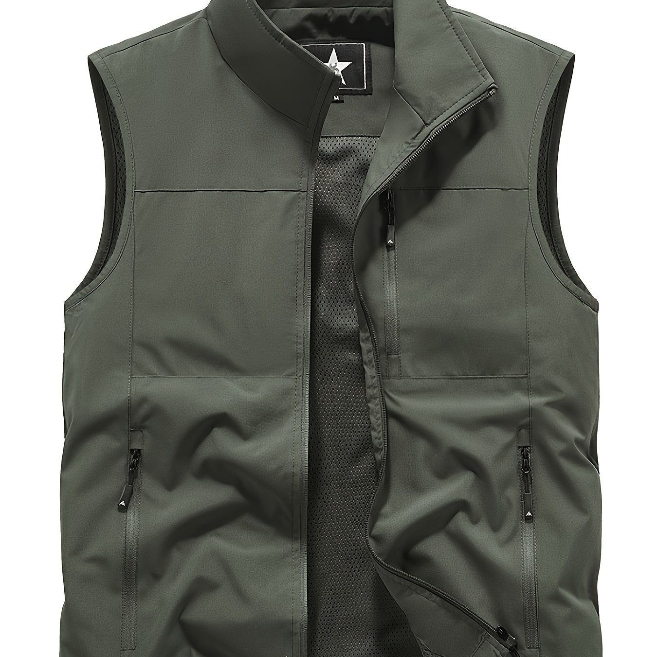 Sten Outdoor Vest