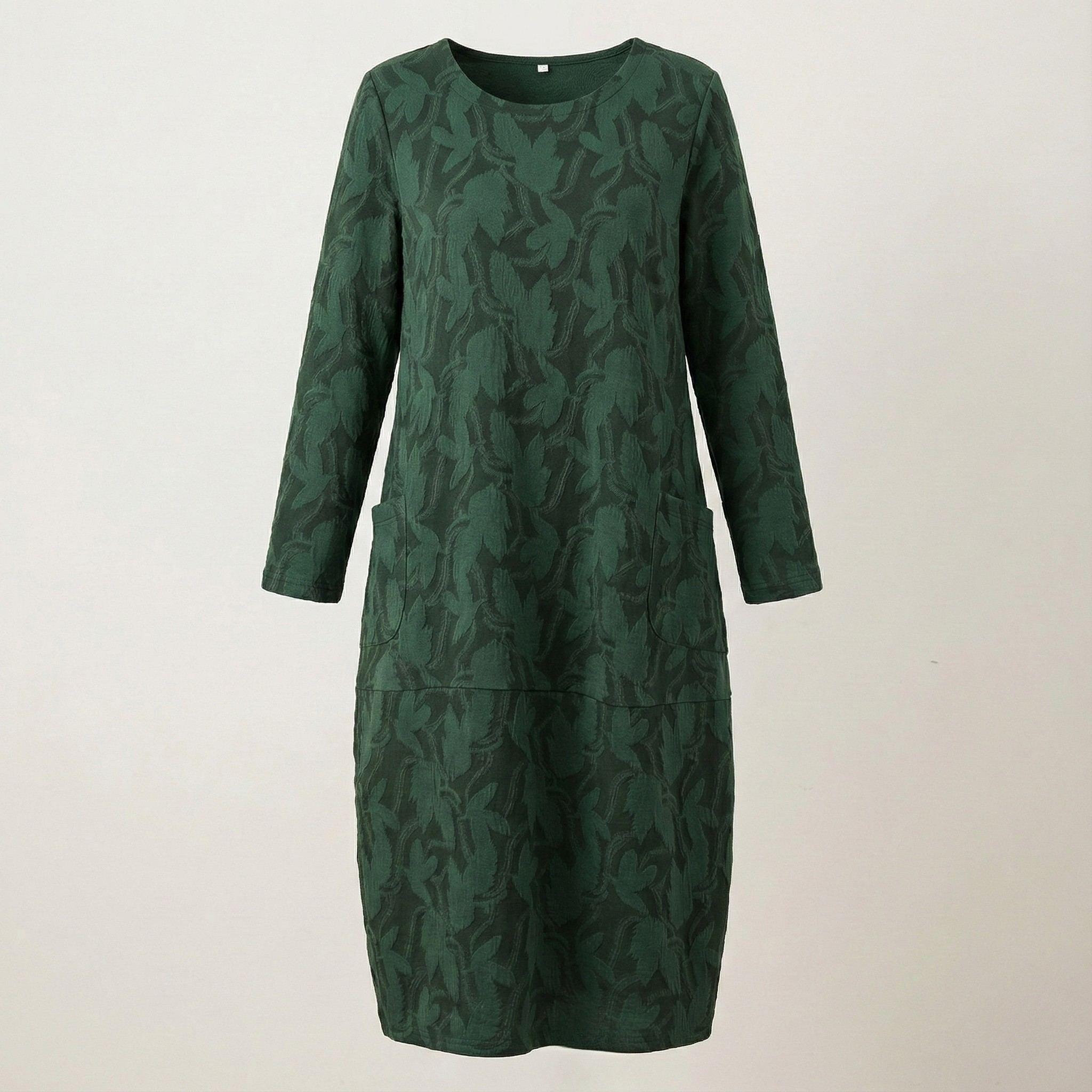 Berlinella | Mönstrad klänning