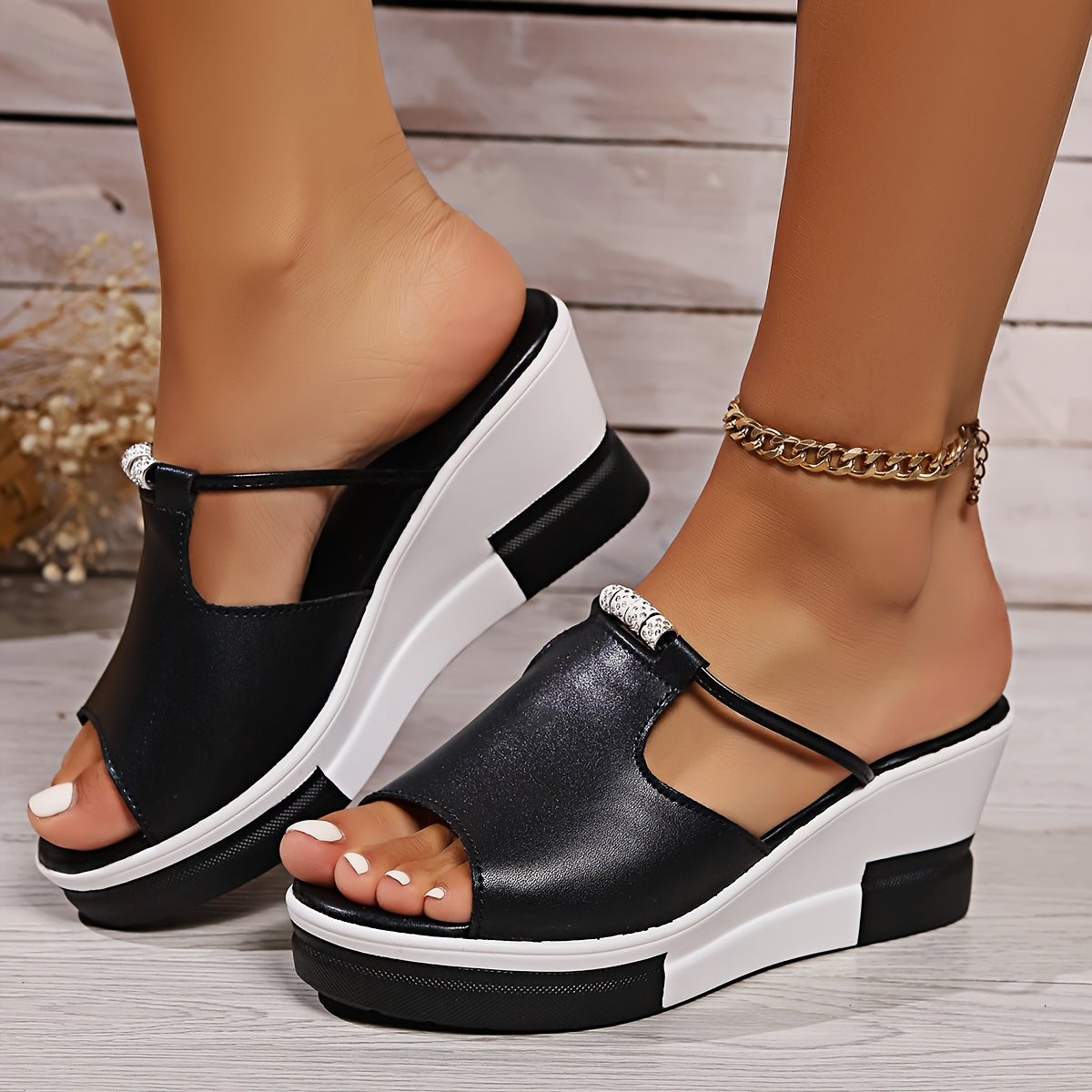 Sigrid Platform Sandaler