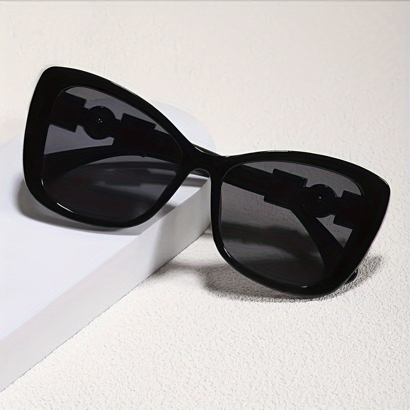 Sofia Kattsögonglasögon