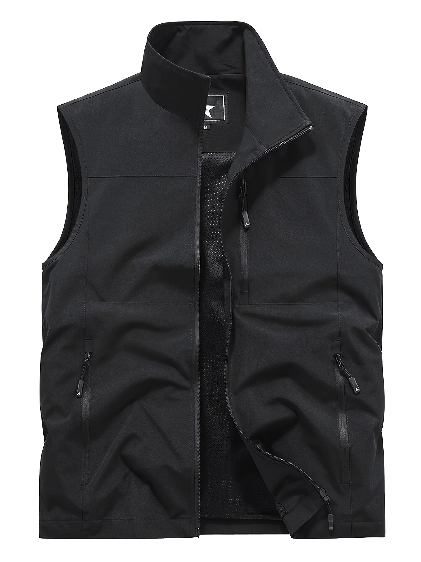 Sten Outdoor Vest