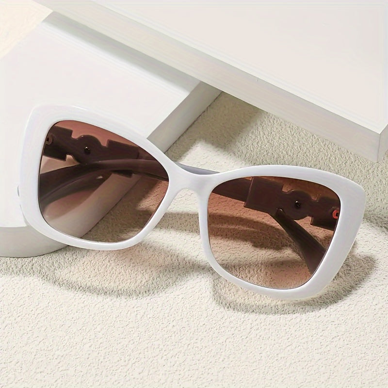 Sofia Kattsögonglasögon