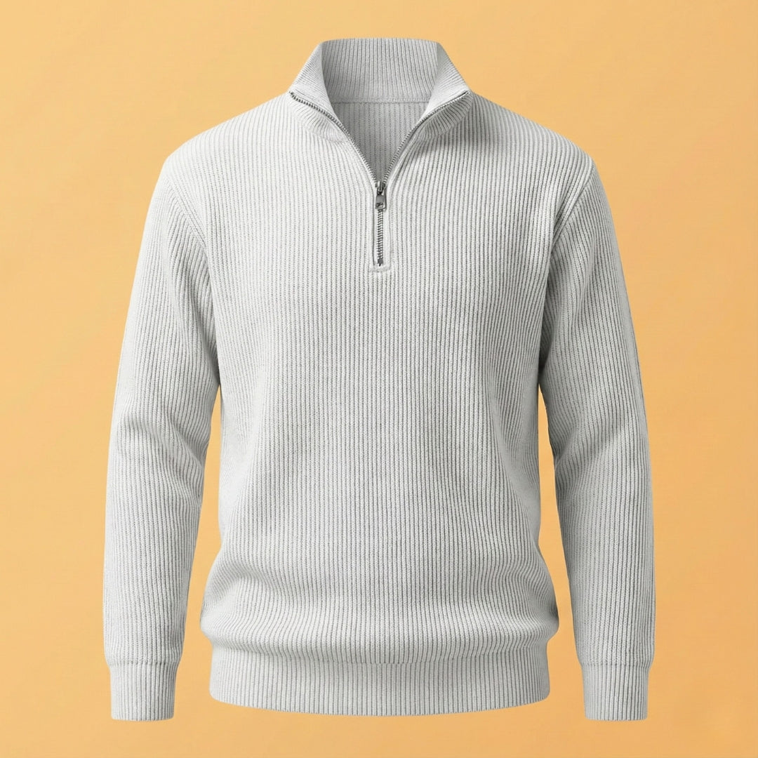 Berlinella | Trendig Stickad Tröja