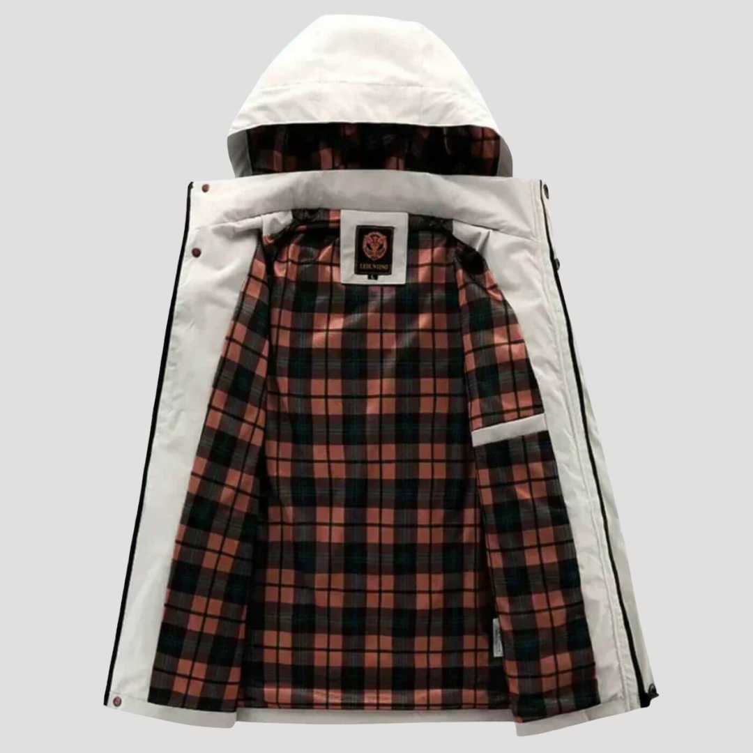 Berlinella | Vädertåliga Vinterjackan