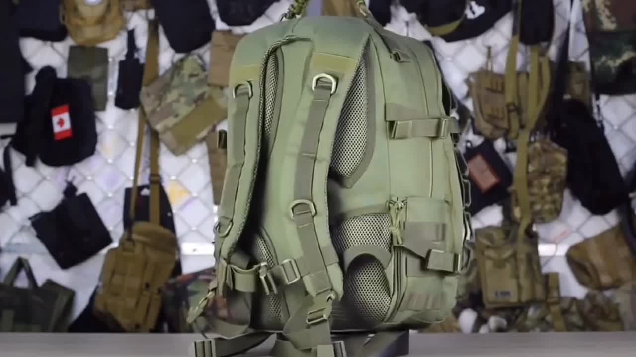 Einar Tactical Backpack