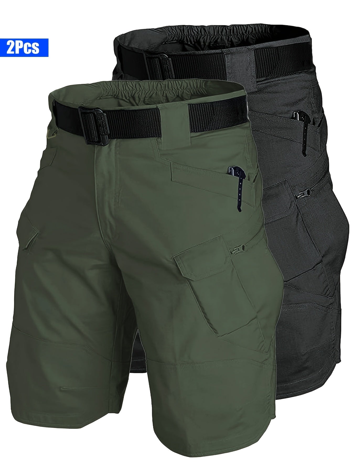 Atlas Taktiska Shorts