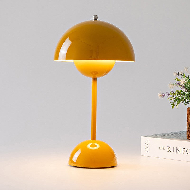 Solvi Trådlös Bordslampa