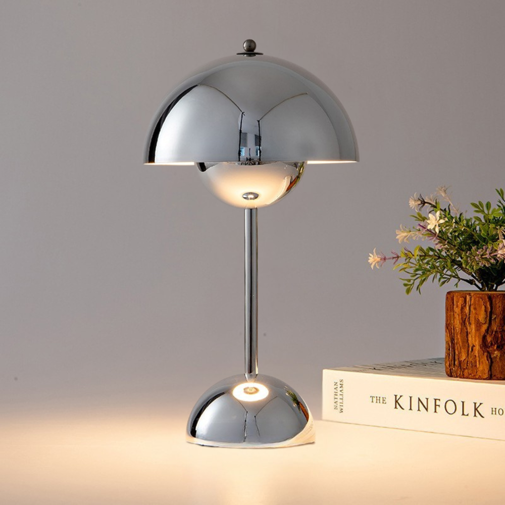 Solvi Trådlös Bordslampa