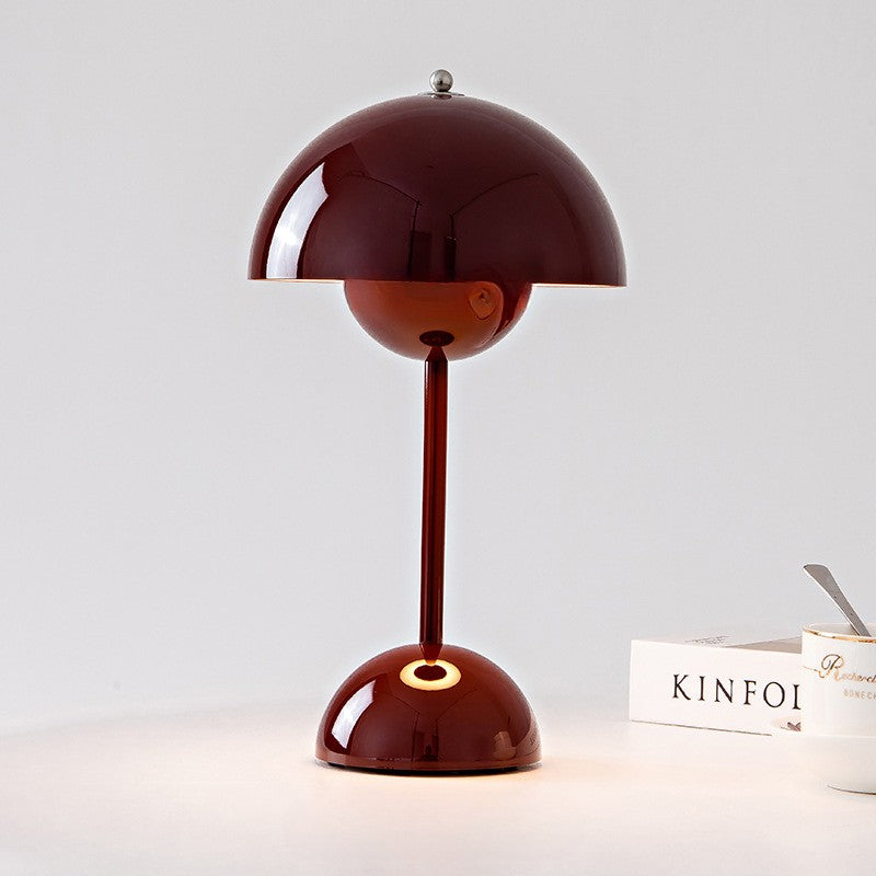 Solvi Trådlös Bordslampa