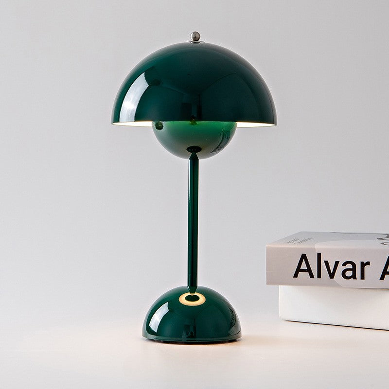 Solvi Trådlös Bordslampa