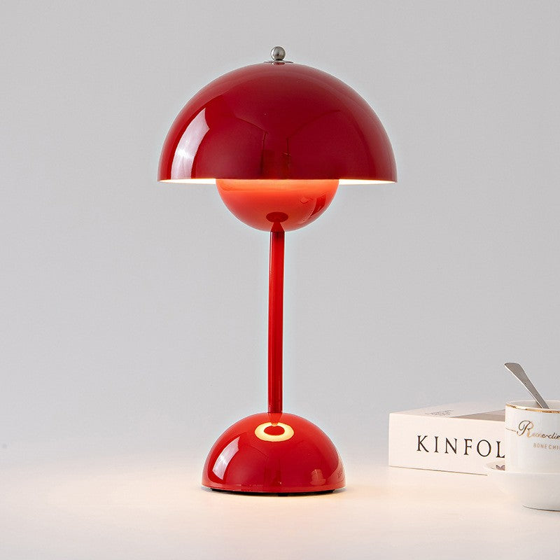 Solvi Trådlös Bordslampa