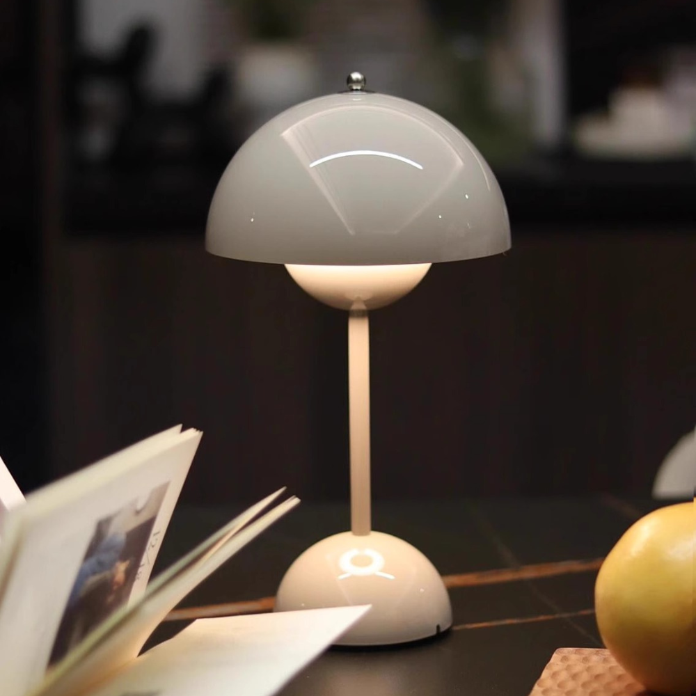 Solvi Trådlös Bordslampa