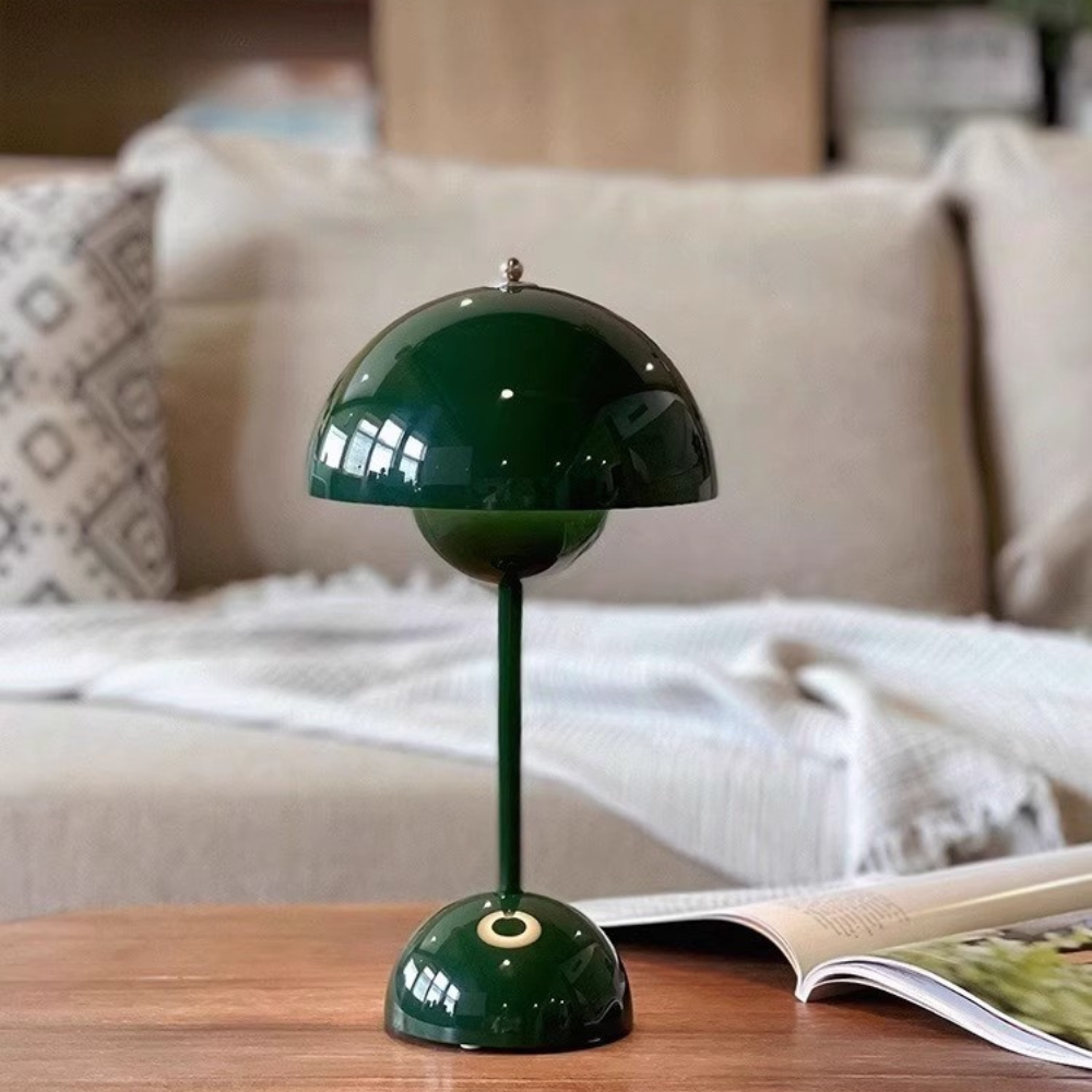 Solvi Trådlös Bordslampa