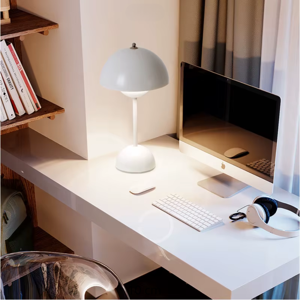 Solvi Trådlös Bordslampa