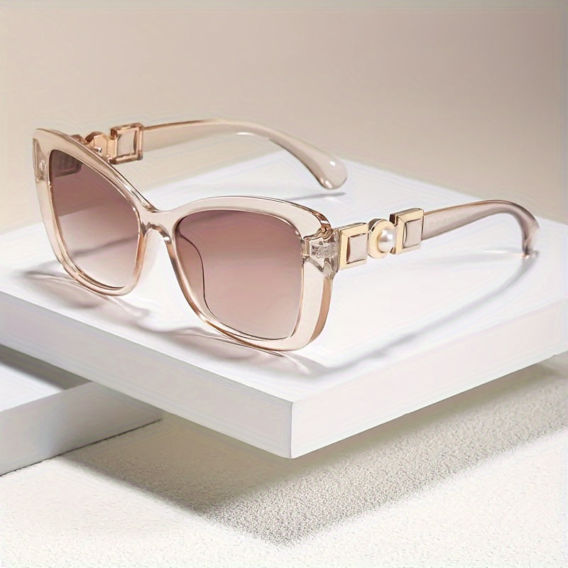 Sofia Kattsögonglasögon