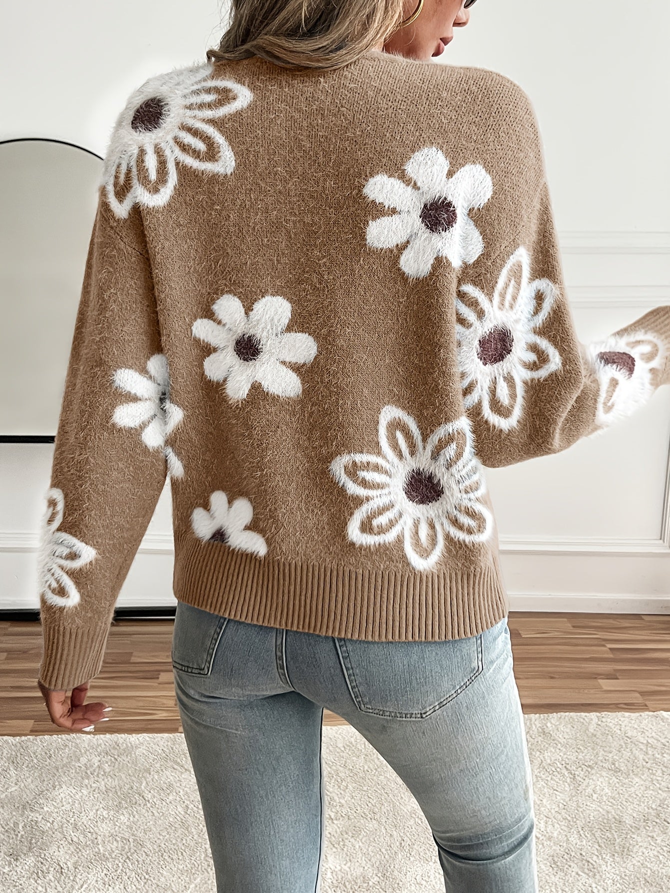 Lovisa Stickad Kofta