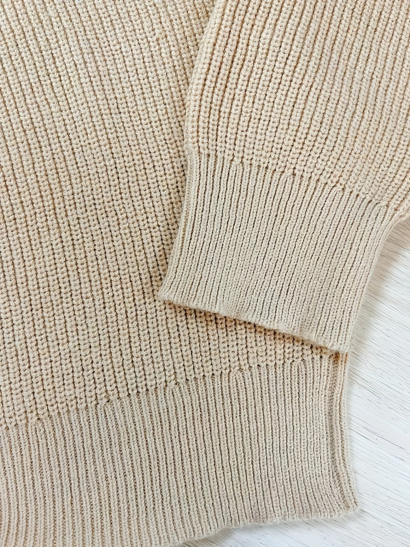 Erik Zip Pullover