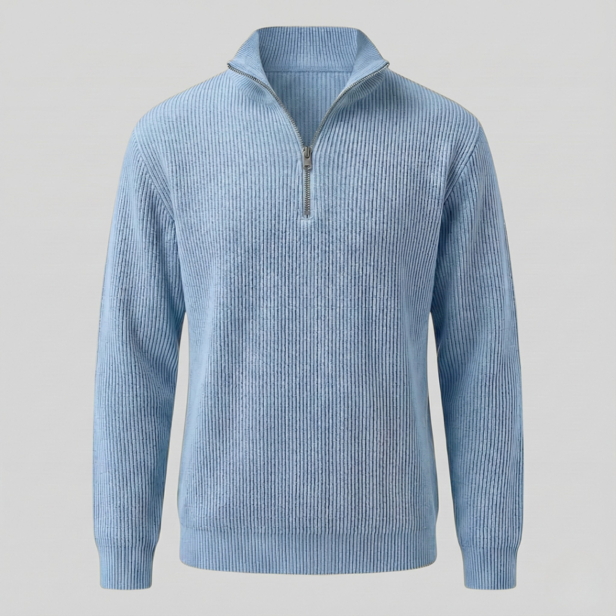 Berlinella | Trendig Stickad Tröja