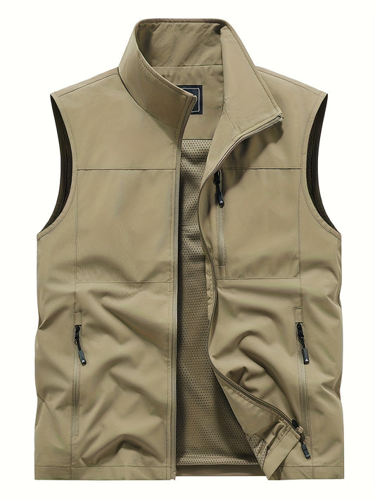 Sten Outdoor Vest