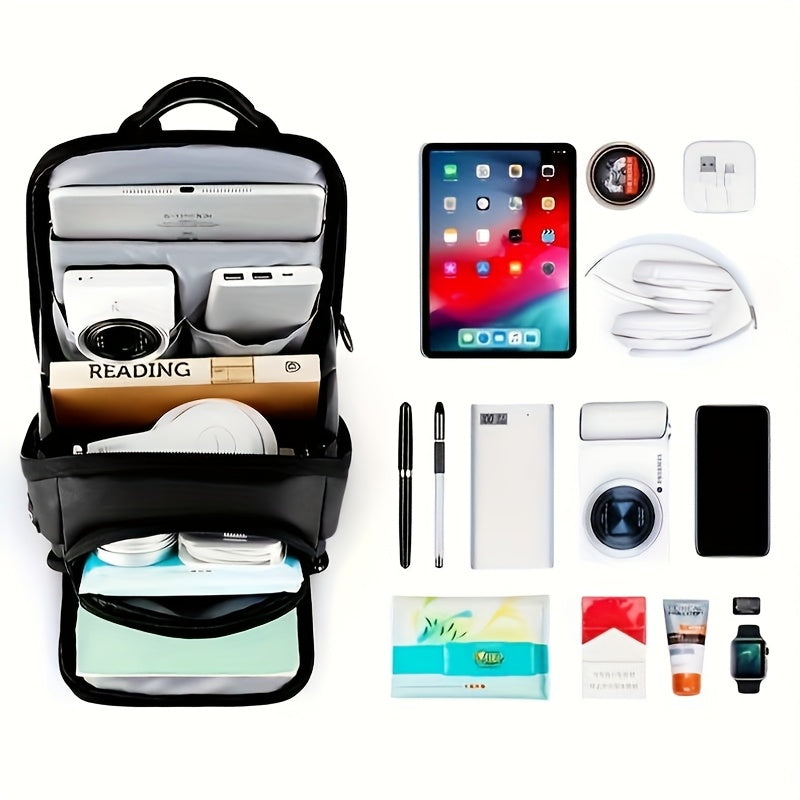 Alrik Multifunktionell Axelväska