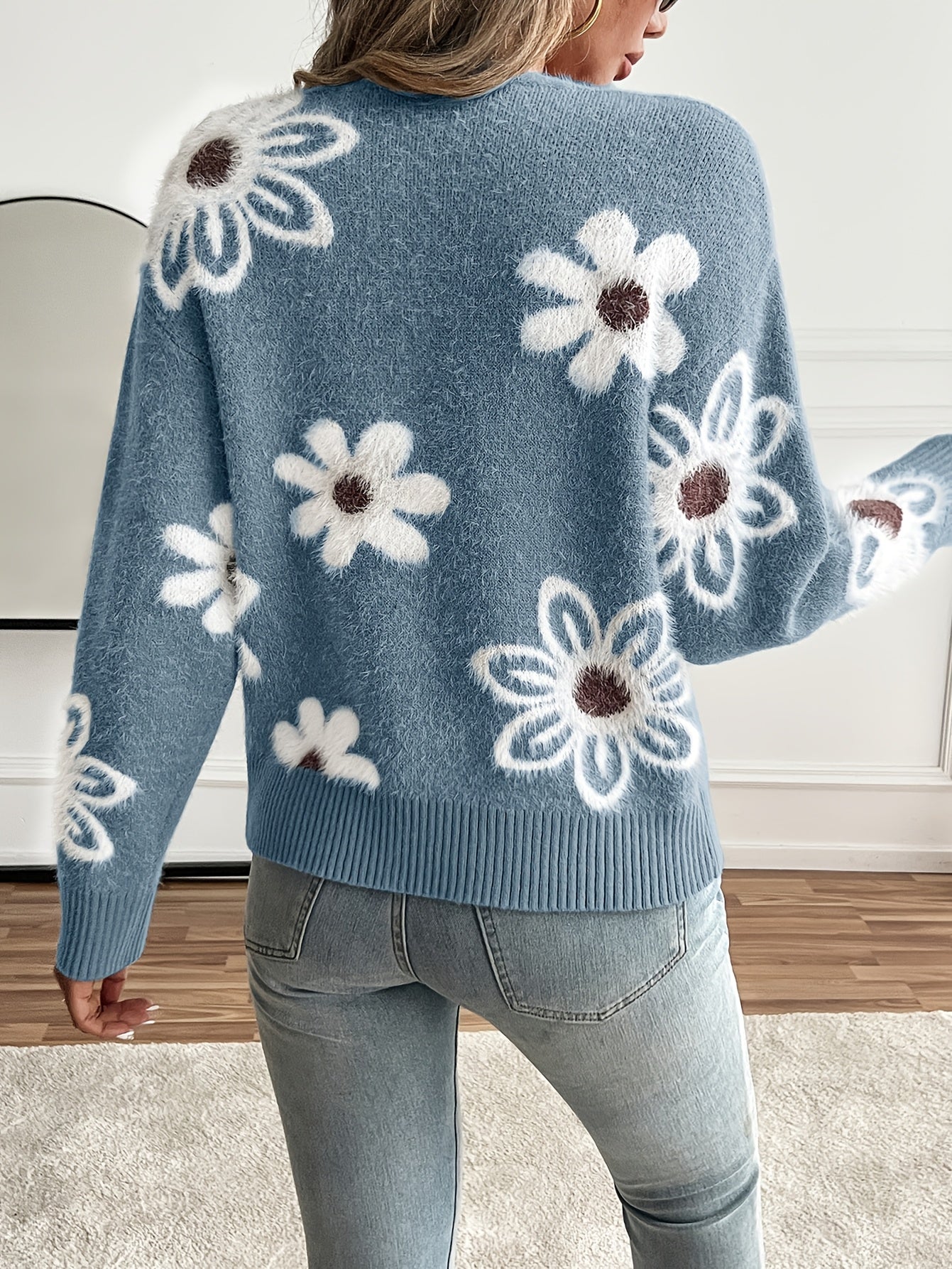 Lovisa Stickad Kofta