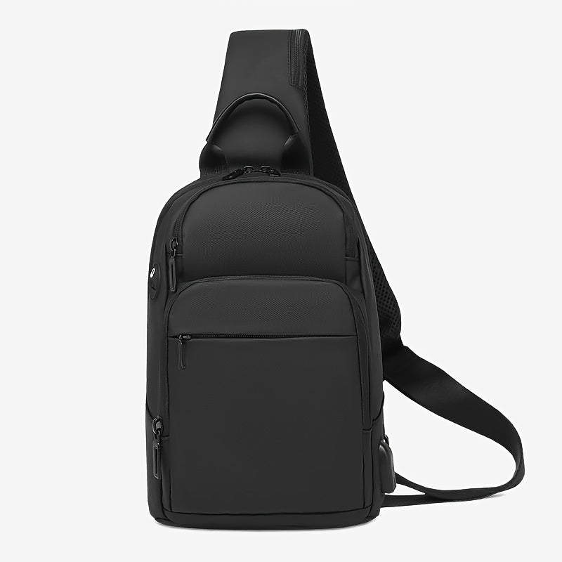 Alrik Multifunktionell Axelväska