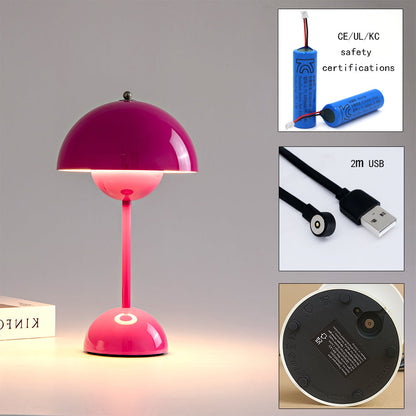 Solvi Trådlös Bordslampa