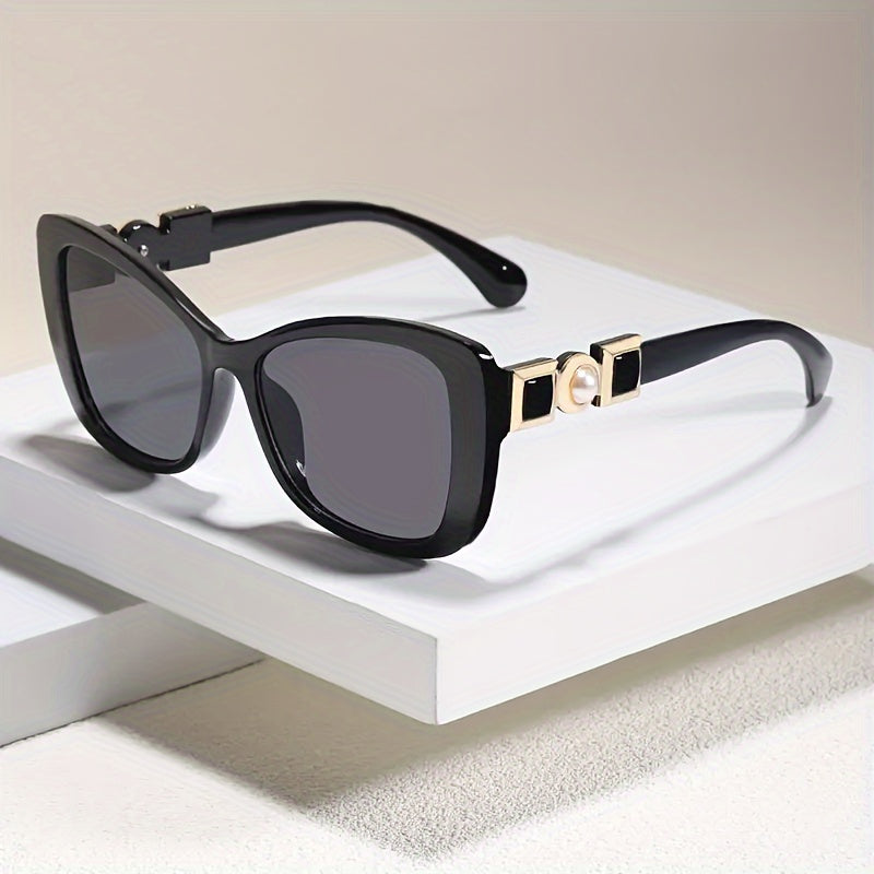 Sofia Kattsögonglasögon