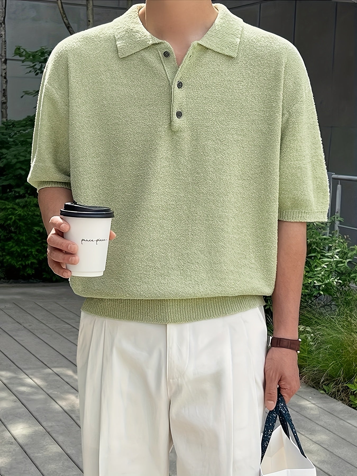 Lennart Knit Shirt