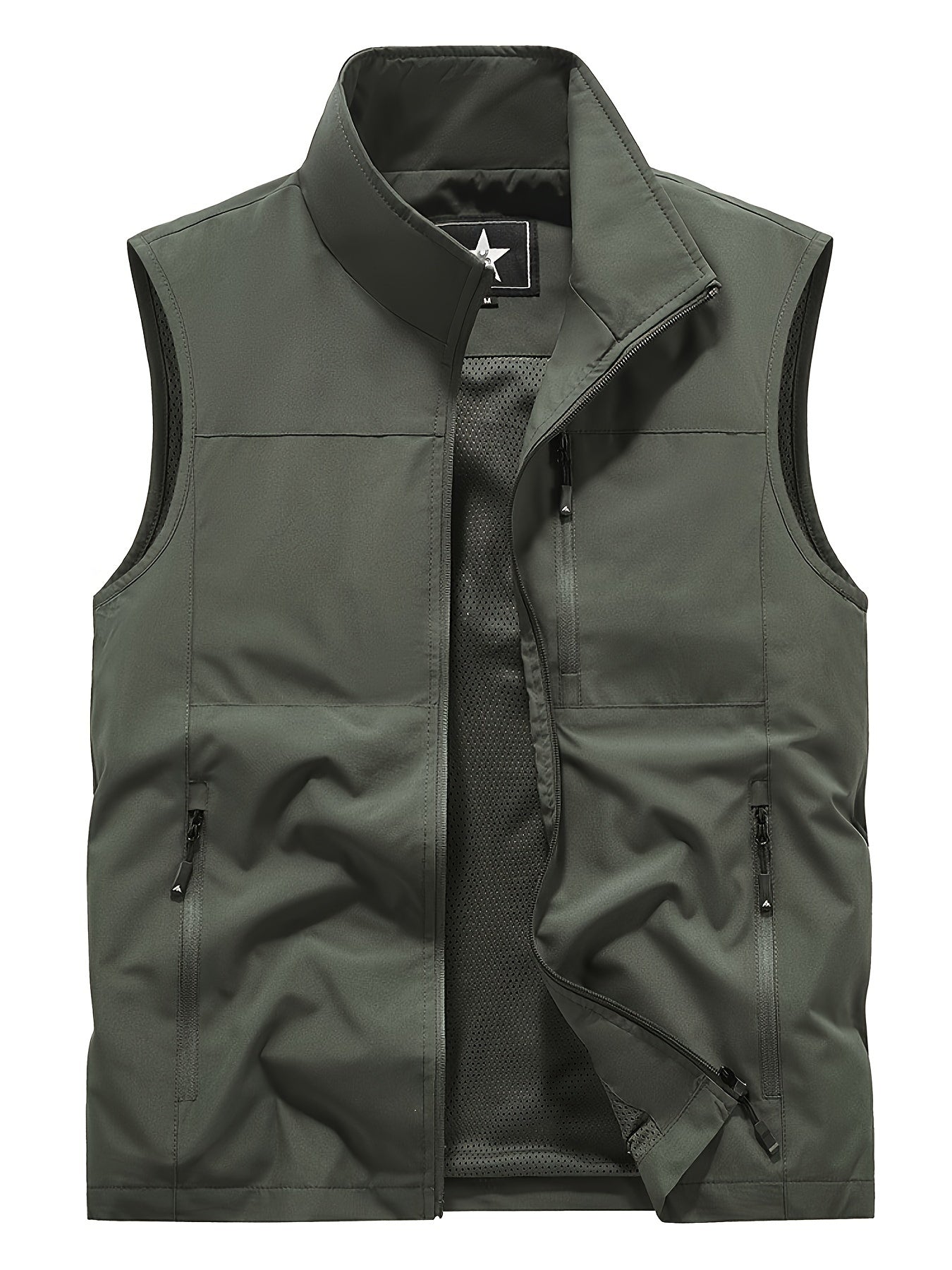 Sten Outdoor Vest