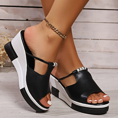 Sigrid Platform Sandaler