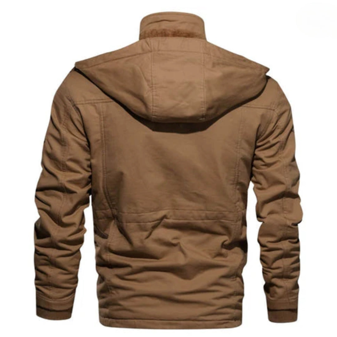 Berlinella | Fodrad Pilotjacka