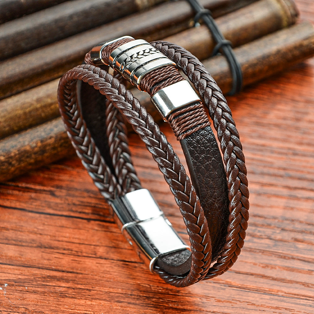 Leif Bracelet Set