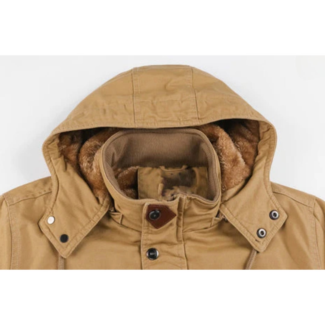 Berlinella | Fodrad Pilotjacka