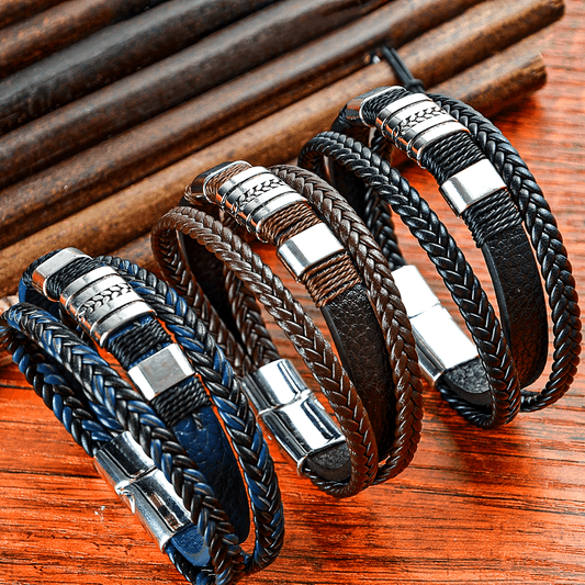 Leif Bracelet Set