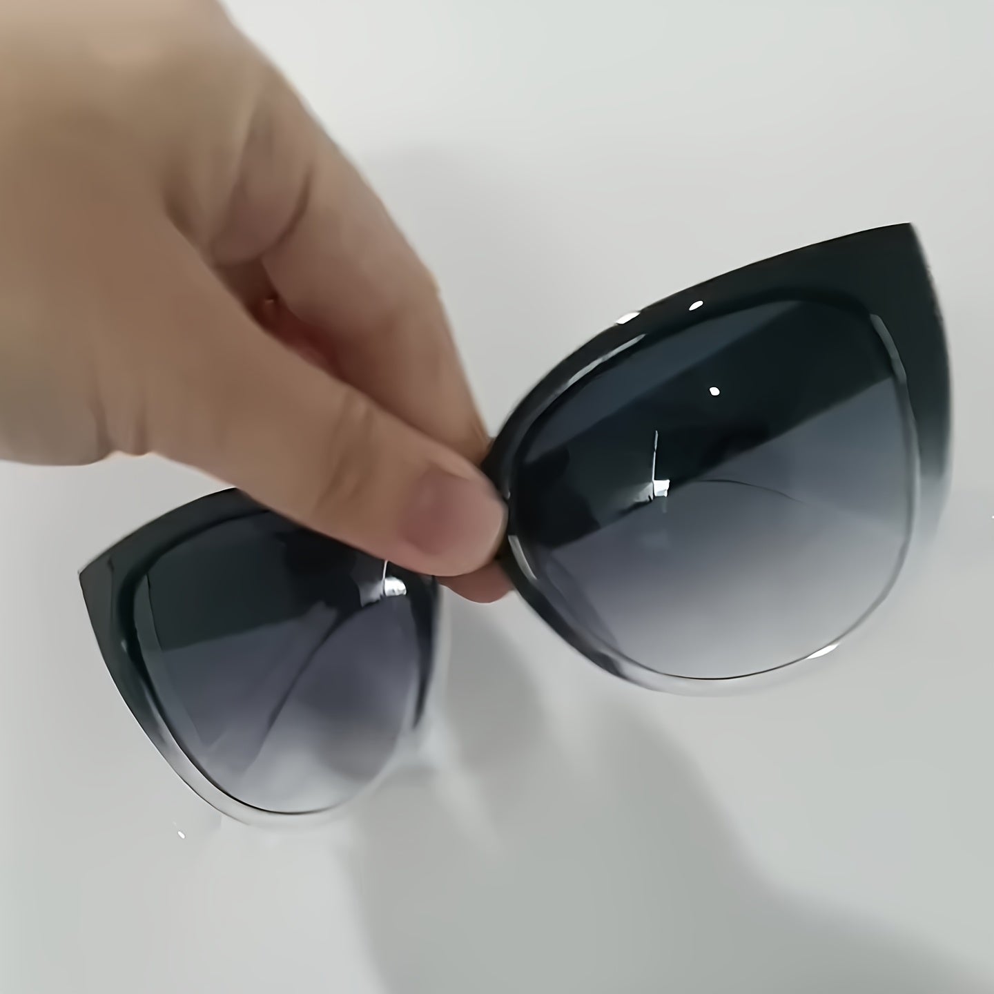 Vera Kattsögonglasögon