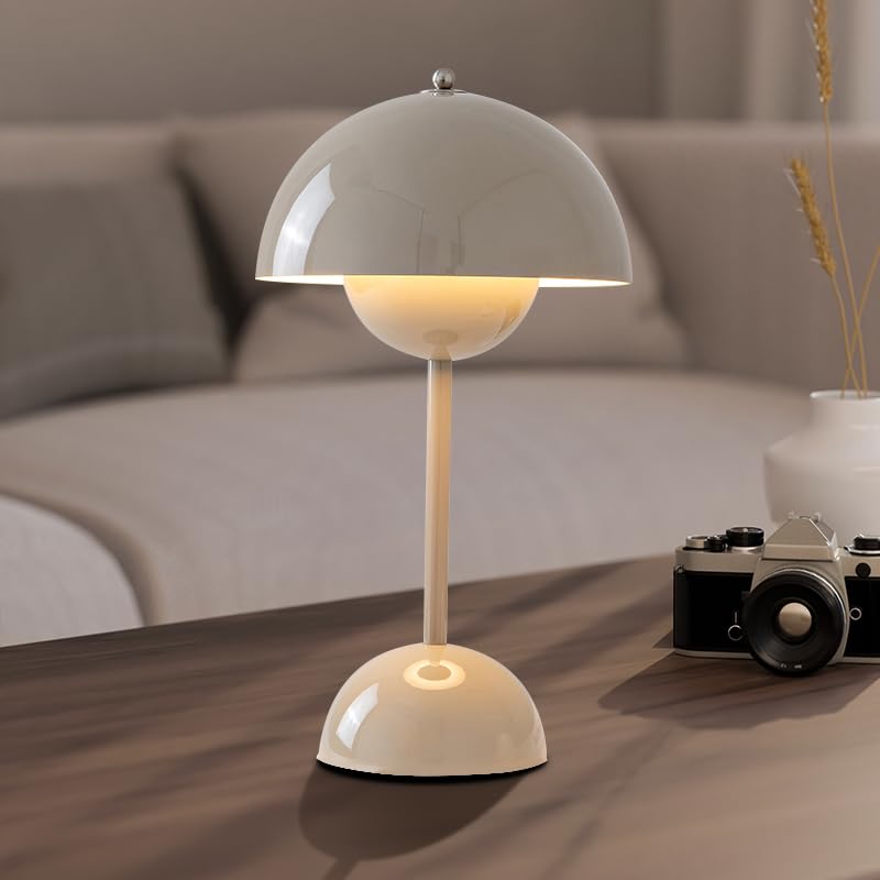 Solvi Trådlös Bordslampa
