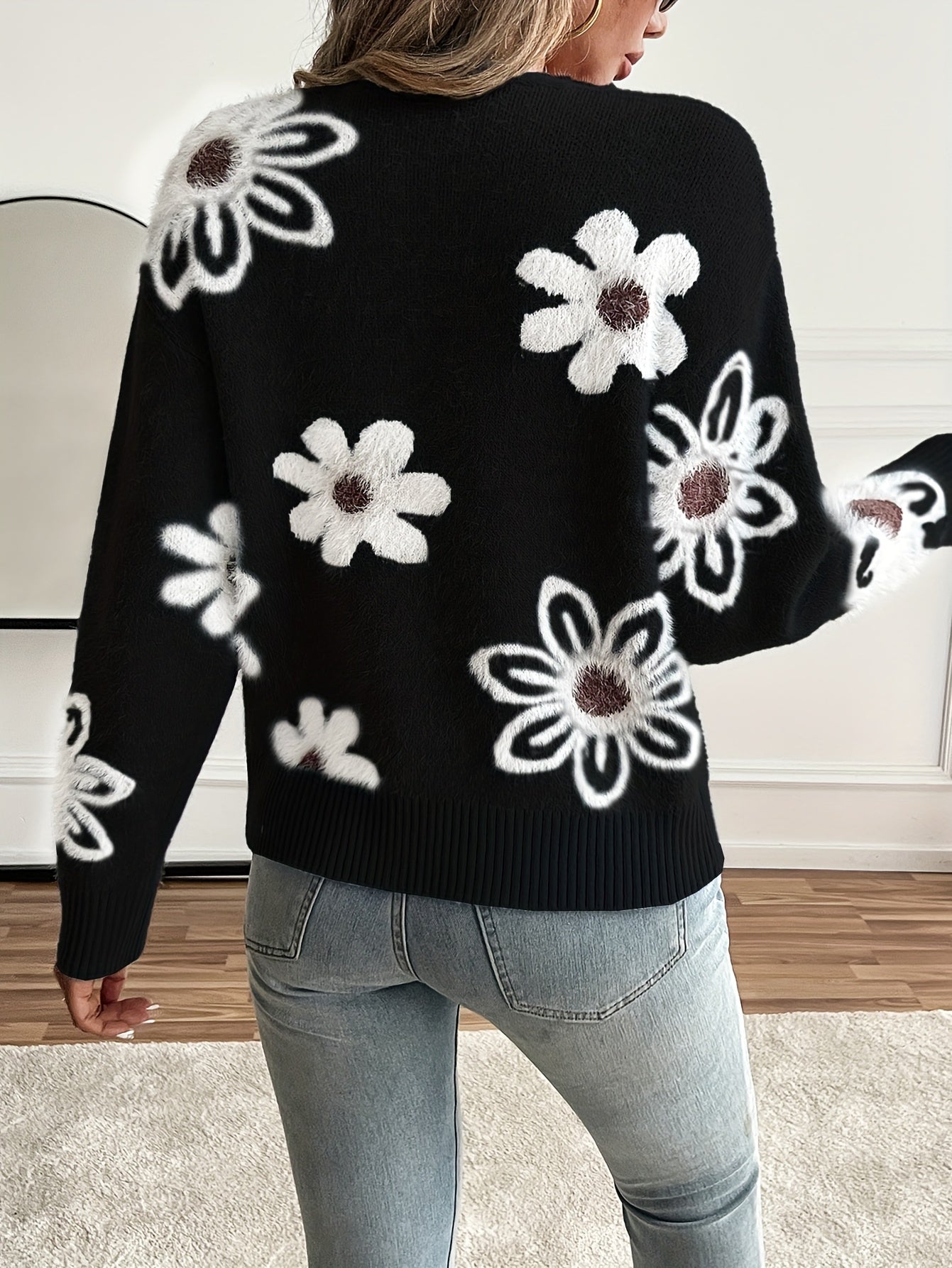 Lovisa Stickad Kofta