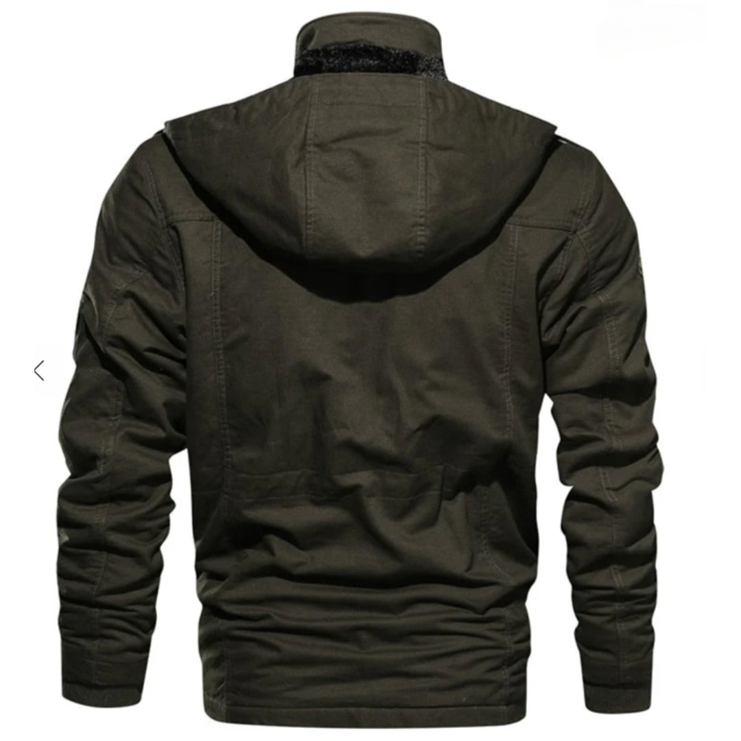 Berlinella | Fodrad Pilotjacka