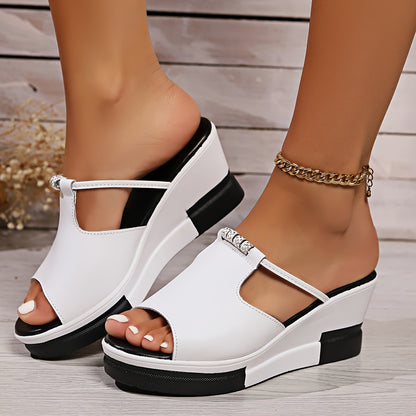 Sigrid Platform Sandaler