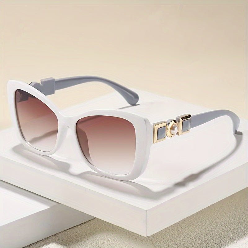 Sofia Kattsögonglasögon