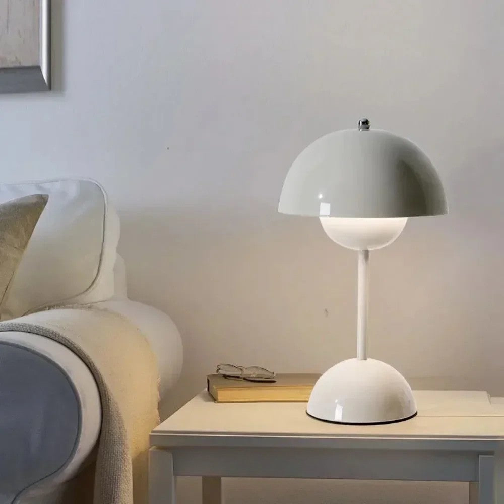 Solvi Trådlös Bordslampa