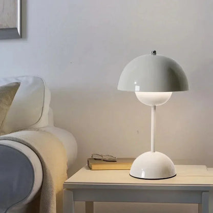 Solvi Trådlös Bordslampa