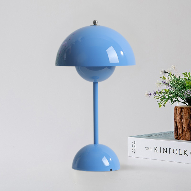 Solvi Trådlös Bordslampa