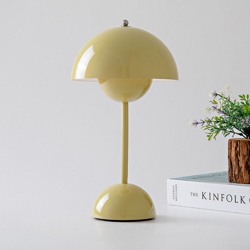Solvi Trådlös Bordslampa