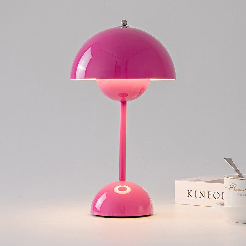 Solvi Trådlös Bordslampa