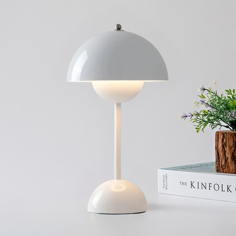 Solvi Trådlös Bordslampa