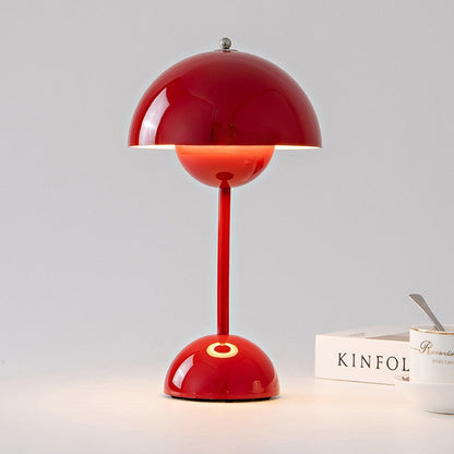 Solvi Trådlös Bordslampa