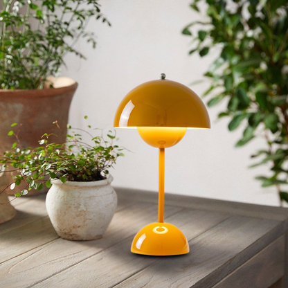 Solvi Trådlös Bordslampa