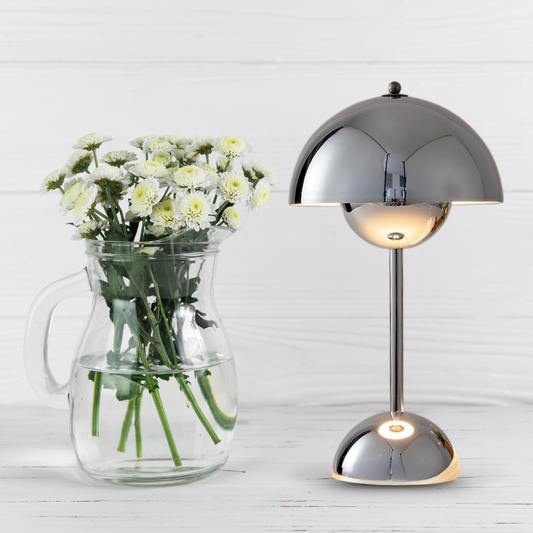 Solvi Trådlös Bordslampa